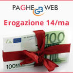 Paghe Web Erogazione 14/ma