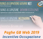 Paghe 2019: Incentivo Occupazione Garanzia Giovani