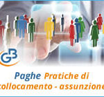 Paghe GB Web 2018: Pratiche di collocamento - assunzione