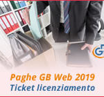 Paghe 2019: Caso Pratico - Ticket Licenziamento